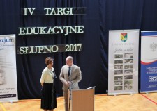 IV TARGI EDUKACYJNE w Słupnie